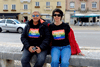 Marcha Contra Homofobia e Transfobia
